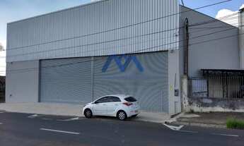 Imagem 2: Pavilhão/Galpão à venda no bairro Jardim Vera Cruz - Sorocaba/SP