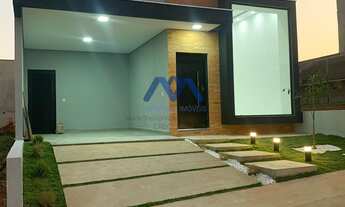 Imagem 2: Lindíssima Casa À Venda em Condomínio Fechado