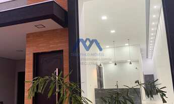 Imagem 3: Lindíssima Casa À Venda em Condomínio Fechado