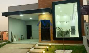 Imagem: Lindíssima Casa À Venda em Condomínio