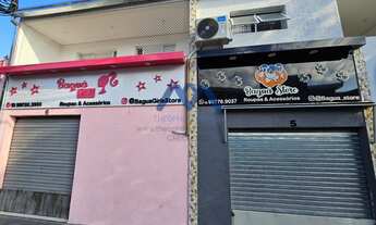 Imagem 2: GALERIA DE 10 LOJAS + 1 APARTAMENTO COM SUÍTE!