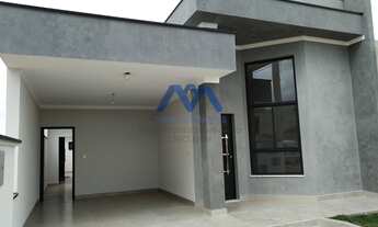 Imagem: Excelente Casa em Condomínio Novíssima