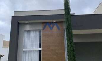 Imagem: Belíssima Casa Térrea à Venda em Condomínio