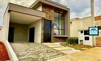 Imagem 2: Belíssima Casa Térrea em Condomínio à Venda: Nova