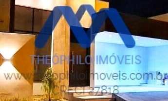 Imagem 2: Linda Casa de Esquina à Venda no Condomínio Campos do Conde