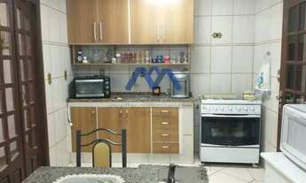 Imagem 4: Lindo Sobrado à Venda no Bairro Parque Ouro Fino