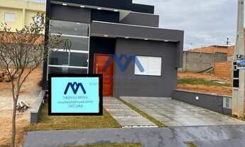 Imagem: Belíssima Casa Térrea à Venda em Condomínio