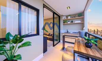 Imagem 6: Lindo Apartamento à Venda no Condomínio Connetc Planeta - 50m²