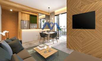 Imagem 4: Lindo Apartamento à Venda no Condomínio Connetc Planeta - 50m²