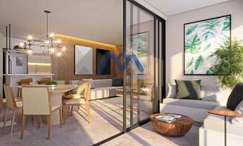 Imagem 5: Lindo Apartamento à Venda no Condomínio Connetc Planeta - 50m²