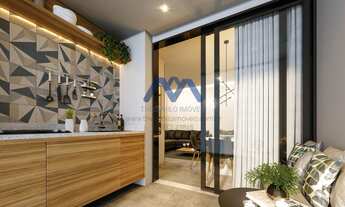 Imagem 7: Lindo Apartamento à Venda no Condomínio Connetc Planeta - 50m²