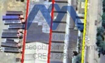 Imagem: Galpão Comercial, 1000M² de Área Construída