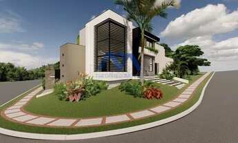 Imagem: Belíssimo Sobrado em Construção no Condomínio