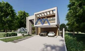 Imagem 2: Belíssima Casa Alto Padrão