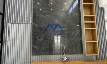 Imagem 3: Casa à venda no Alphaville Nova Esplanada 4 - Votorantim/SP