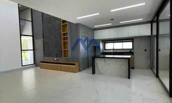 Imagem 5: Casa à venda no Alphaville Nova Esplanada 4 - Votorantim/SP