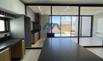 Imagem 7: Casa à venda no Alphaville Nova Esplanada 4 - Votorantim/SP