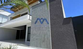 Imagem 2: Casa à venda no Alphaville Nova Esplanada 4 - Votorantim/SP