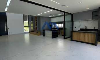 Imagem 6: Casa à venda no Alphaville Nova Esplanada 4 - Votorantim/SP