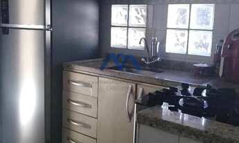 Imagem 6: Casa Padrão, 3 dormitórios, 1 suítes, 2 banheiro, 2 vagas na garagem, 107M² de Área Constr