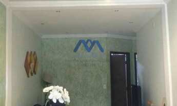 Imagem 3: Casa Padrão, 3 dormitórios, 1 suítes, 2 banheiro, 2 vagas na garagem, 107M² de Área Constr