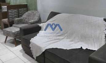 Imagem 4: Casa Padrão, 3 dormitórios, 1 suítes, 2 banheiro, 2 vagas na garagem, 107M² de Área Constr