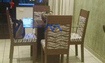 Imagem 2: Casa Padrão, 3 dormitórios, 1 suítes, 2 banheiro, 2 vagas na garagem, 107M² de Área Constr