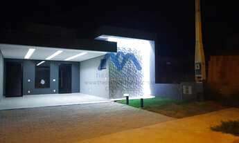 Imagem 3: Linda Casa Térrea à Venda no Residencial Reserva Ipanema