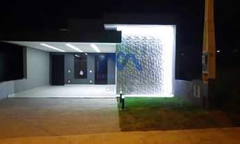 Imagem 2: Linda Casa Térrea à Venda no Residencial Reserva Ipanema