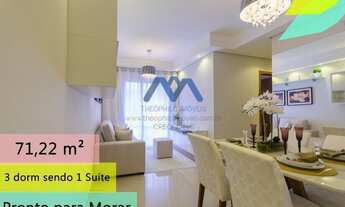 Imagem: Lindo Apartamento Pronto para Morar no Edifício