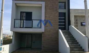 Imagem: Belíssima Casa em Condomínio à Venda