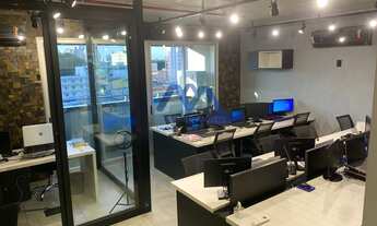 Imagem: Belíssima Sala Comercial para Venda no