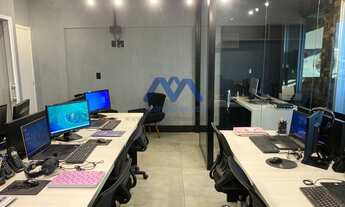 Imagem 3: Belíssima Sala Comercial para Venda no Edifício Boulevard Alavanca Business - 49m²