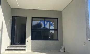 Imagem 2: Linda Casa Térrea com Piscina na Condomínio Villagio Ipanema I