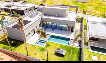 Imagem 3: Casa alto padrão mobiliada