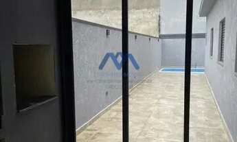 Imagem 7: Linda Casa Térrea à Venda no Residencial Santinon