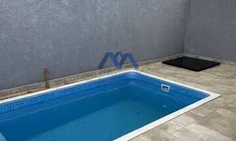 Imagem 6: Linda Casa Térrea à Venda no Residencial Santinon