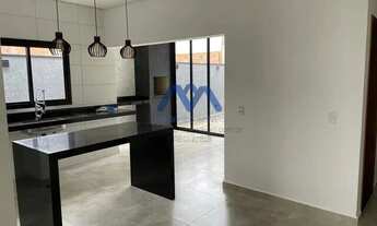 Imagem 4: Linda Casa Térrea à Venda no Residencial Santinon