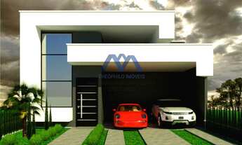 Imagem: Casa Alto Padrão em Parque Ibiti Reserva