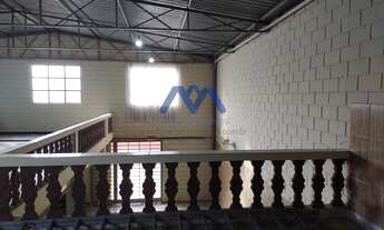 Imagem 7: Pavilhão/Galpão à venda no bairro Parque Vitória Régia - Sorocaba/SP