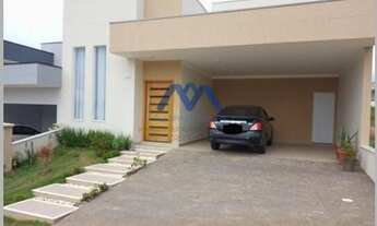 Imagem: Linda Casa Alto Padrão à Venda em Condomínio