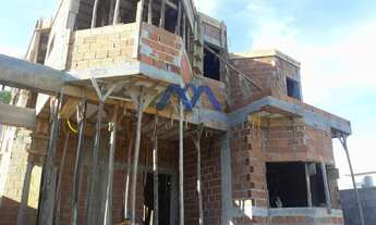 Imagem 6: Linda Casa Alto Padrão à Venda no Estágio de Construção Atual!