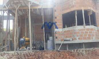 Imagem 7: Linda Casa Alto Padrão à Venda no Estágio de Construção Atual!