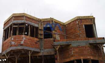 Imagem 4: Linda Casa Alto Padrão à Venda no Estágio de Construção Atual!
