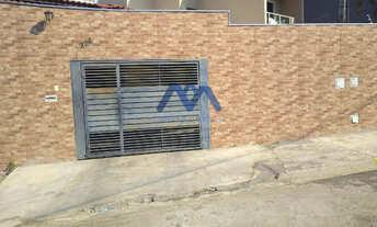 Imagem: Casa Padrão, 2 dormitórios, 2 banheiro