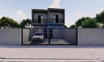 Imagem: Lindo Sobrado em construção no Bairro