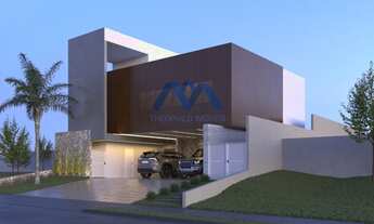 Imagem 3: Magnífica Casa Alto Padrão à Venda em Condomínio