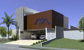 Imagem 4: Magnífica Casa Alto Padrão à Venda em Condomínio