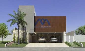 Imagem 2: Magnífica Casa Alto Padrão à Venda em Condomínio