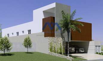 Imagem 5: Magnífica Casa Alto Padrão à Venda em Condomínio